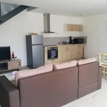 La Porte Du Midi Holiday home