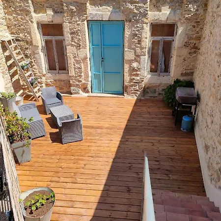 La Porte Du Midi Feriehus Mailhac