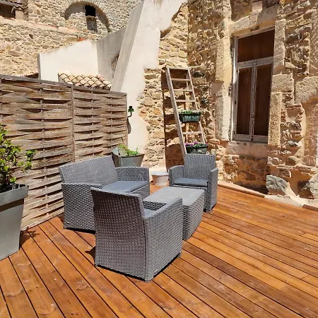 La Porte Du Midi Дом отдыха *