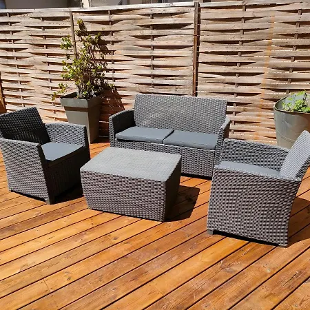 Дом отдыха La Porte Du Midi