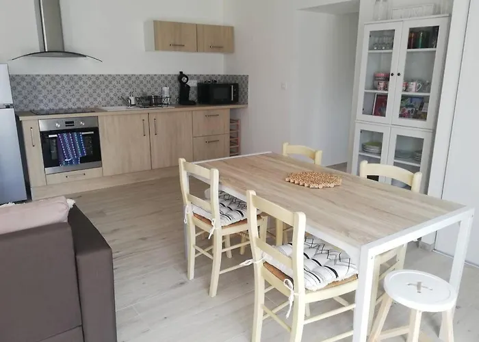 بيت للعطل La Porte Du Midi