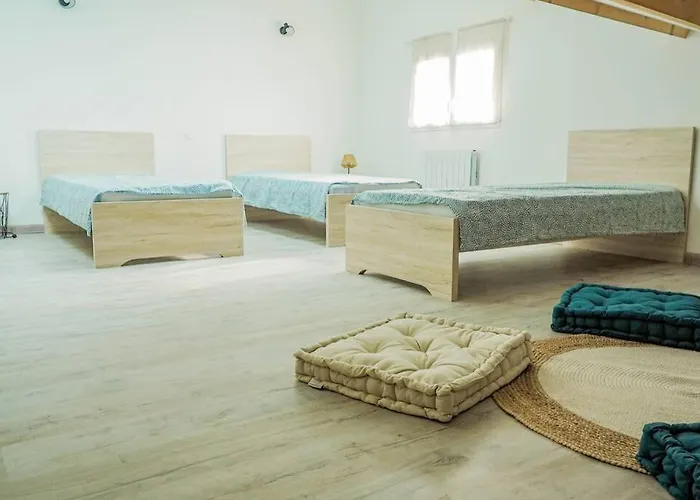 La Porte Du Midi بيت للعطل *