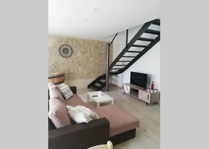 بيت للعطل La Porte Du Midi *