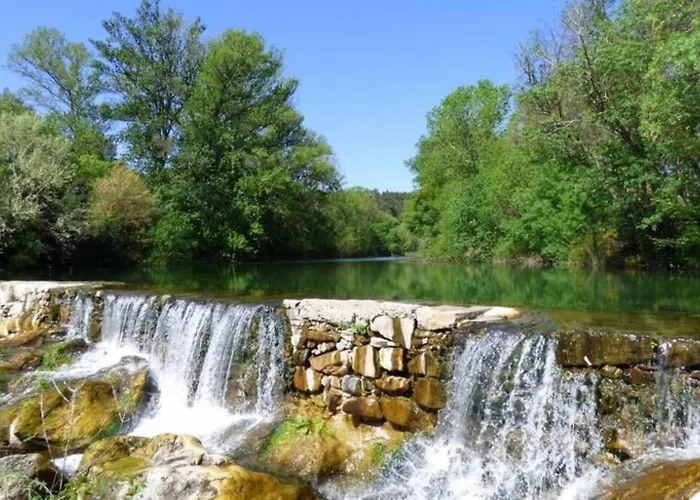 بيت للعطل La Porte Du Midi *
