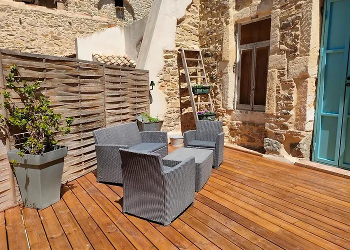 La Porte Du Midi بيت للعطل *